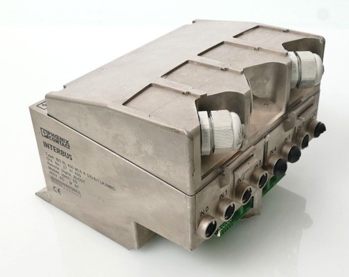Phoenix contact interbus 31 - 27,