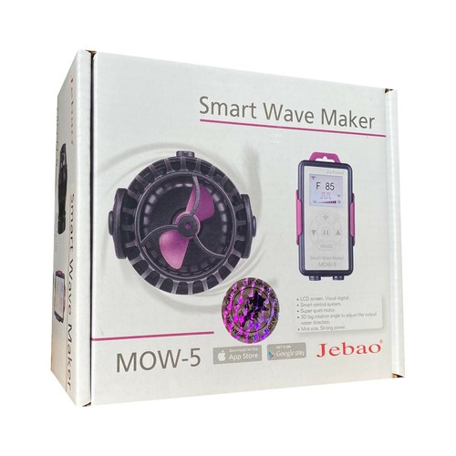 Jecod jebao mow smart wave - jecod,