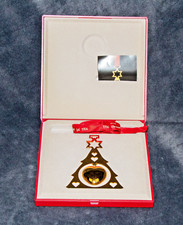 GEORG JENSEN 1986 Christmas