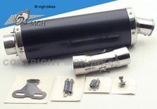 Hurric Rac1 Sportauspuff