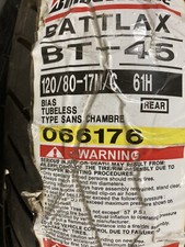 66176 Bridgestone 120/80-17m/c