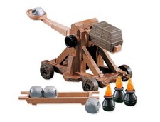 Playmobil 7700 Katapult Ritter History Mittelalter Stein Schleuder Feuer Zubehör