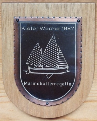Kieler woche 1987 - kieler,