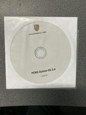 Porsche PCM 2 Update 2.0