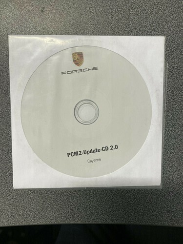 Porsche pcm update 0 - 2,