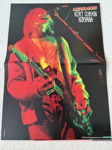Kurt cobain nirvana bolt - cobain, /
