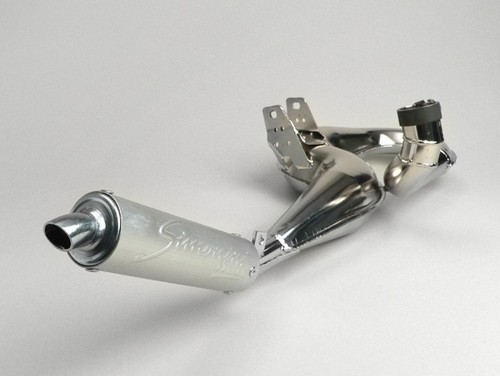 Auspuff simonini für vespa - auspuff,
