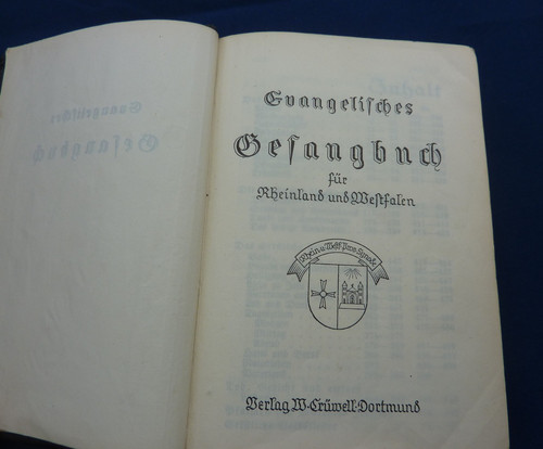 Evangelisches gesangbuch für - gesangbuch,