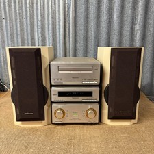 Technics mini hifi anlage - technics,