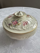 Rosenthal Porzellandose mit