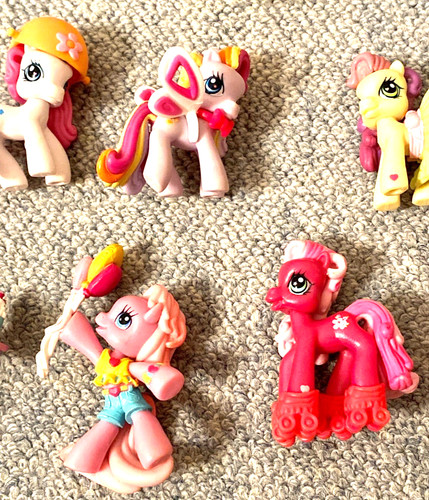 Little pony autos - little,