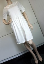 MONKI Damen Kleid Minikleid