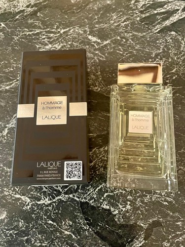 Lalique hommage l - lalique,,