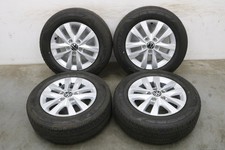 ORIGINAL! 16 Zoll Clayton Felgen VW Transporter T5 T6! 7E0601025N Hankook Vantra
