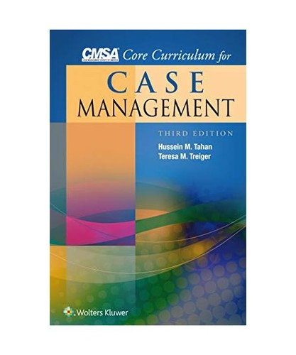 Cmsa core curriculum - curriculum, case