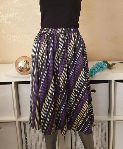 Via milano damen satin - via,