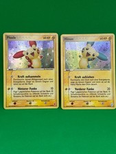 Pokémon Karte Plusle und
