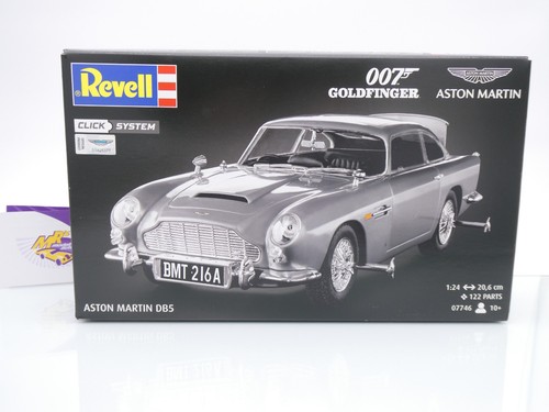 Revell 07746 aston martin - revell,