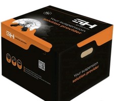 1x Achsschenkel Komplett Vorne Rechts für Opel Movano B (X62) 2010-2021