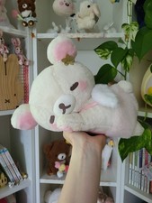 ORIGINAL KORILAKKUMA SLEEPING ANGEL PLUSH - ORIGINAL  / RILAKKUMA NEUWERTIG