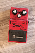 Boss DM-2W Delay, neuwertiger Zustand