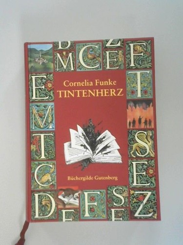 Tintenherz funke cornelia - funke,, cornelia: