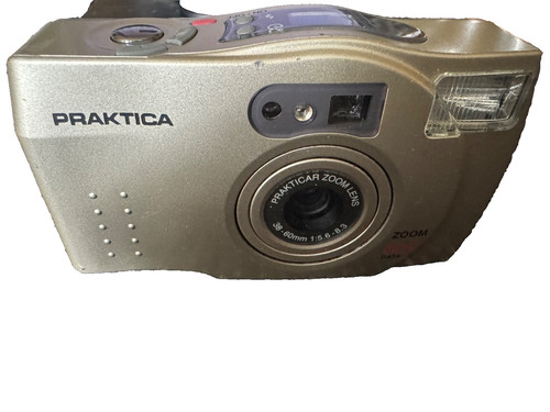 Praktica zoom data - praktica, s