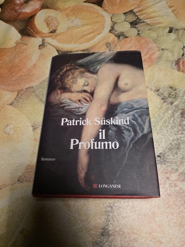 Patrick suskind parfum - parfum, buch