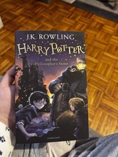 Harry Potter and the Philosopher's Stone