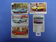 De Tomaso Pantera, Longchamp