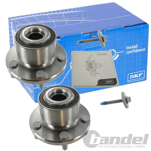 Skf radlager vorne - skf,