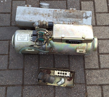 DDR Sirokko Standheizung Typ 231.01 12 Volt B1000 Barkas IFA / Garagenheizung