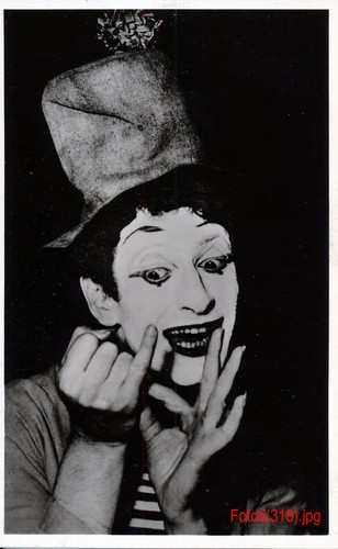Marcel marceau französischer - marcel,