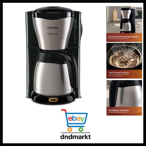 Philips filterkaffeemaschine - philips,