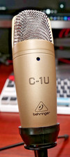 USB Mikrofon Behringer C-1U