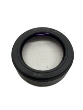 SIGMA lenses Used