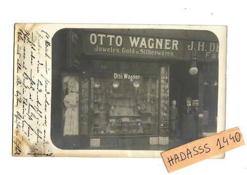 Hamburg otto wagner - otto,