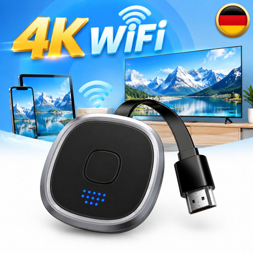 Miracast wireless hdmi - 4k,