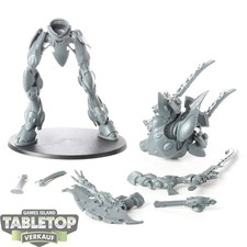 Aeldari - Wraithknight - unbemalt