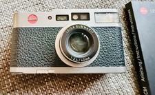 Leica CM Summarit 40mm F/2.4 -