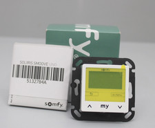 Somfy Soliris Smoove Uno Zeit-