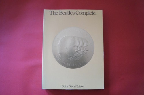 Beatles complete - complete, (gelb)