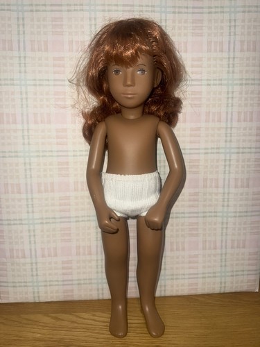 Seltene vintage sasha puppe - seltene,