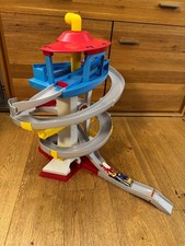 Paw Patrol Adventure Bay Spielset 6058281, True Metal Zentrale, guter Zustand