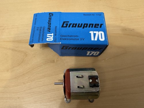 Graupner 170 gleichstrom - graupner,