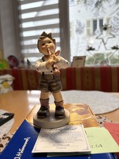 Hummel Hum 2150/B, Flötenspiel, Limitiert 2424/5000, Top Zustand 