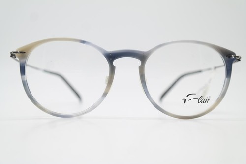 Brille flair 022 grau beige - brille,