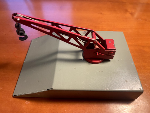 Märklin blechkran 429 - blechkran, h0