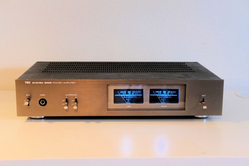 Tec system 5000 vintage - system,