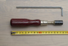 Gedore Vanadium No.42EL 3/16 AF Zoll Inbus-Schlüssel * 7/16 Innensechskant